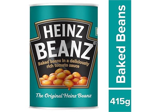 Heinz Imported Beanz - Baked Beans In Tomato Sauce, 415 g