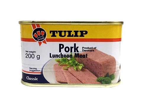 Tulip Pork - Luncheon Meat, 200 g