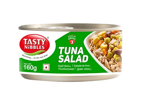 Tasty Nibbles Tuna Salad, 160 g