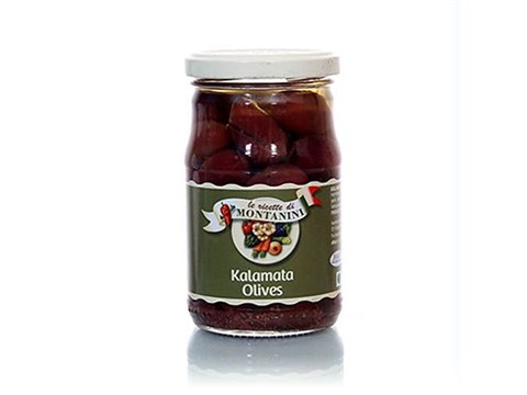 Montanini Olives - Kalamata, 280 g