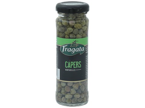 Fragata Spanish Capers - Surfines, 99 g