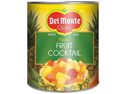 Del Monte Fiesta - Fruit Cocktail, 850 g