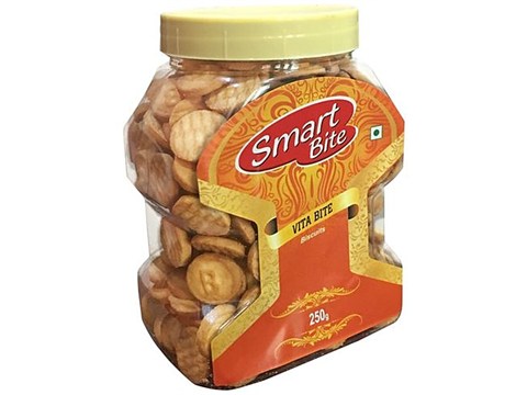 Smart Bite Biscuit - Vita Bite, 250 g
