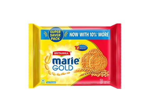 Britannia Marie Gold Biscuit, 950 g