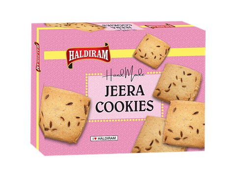 Haldiram  Jeera Cookies, 200 g