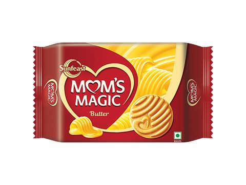 Sunfeast Mom's Magic Butter Biscuits, 560 g