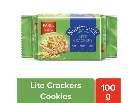 Parle Platina - Nutricrunch Lite Cracker, 100 g