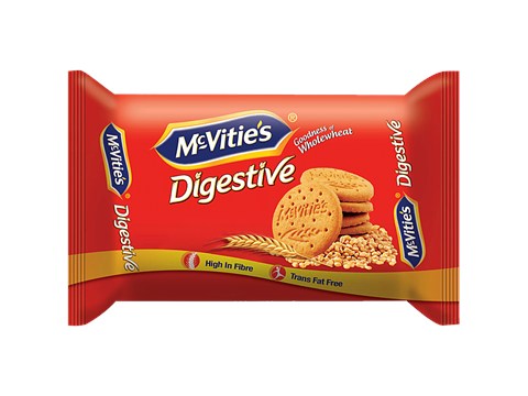 McVitie's Digestive Biscuits, 200 g