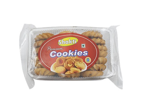 Shakti Premium Ajwain Cookies, 200 g