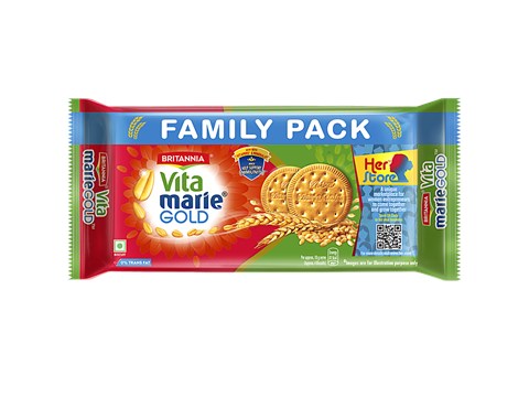 Britannia Vita Marie Gold Biscuits, 900 g