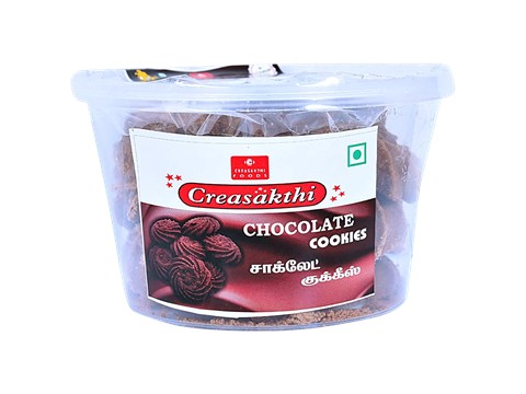 Creasakthi Chocolate Cookies - Premium Quality, 150 g