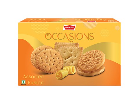 Parle Occasions Assorted Fusion, 309.96 g