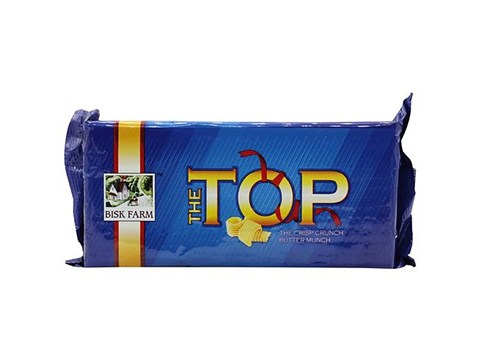 Bisk Farm Top Biscuits - Butter Munch, 150 g
