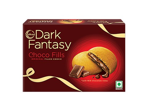 Sunfeast Dark Fantasy Choco Fills, 230 g
