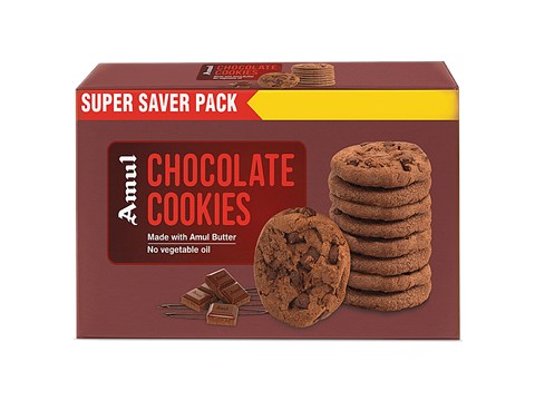 Amul Chocolate Cookies, 300 g