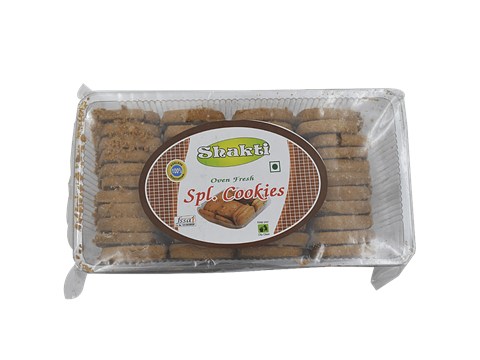 Shakti Oven Fresh Pista Spl.Cookies, 400 g