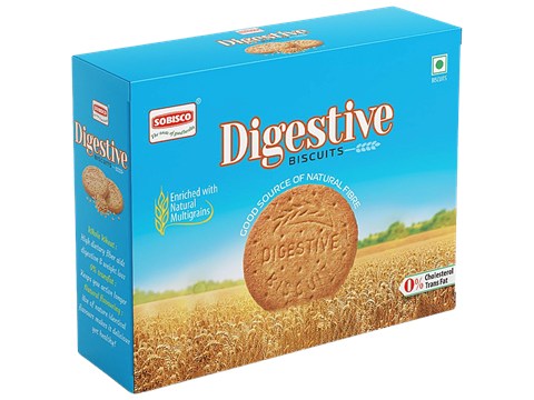 Sobisco Digestive Biscuits, 200 g