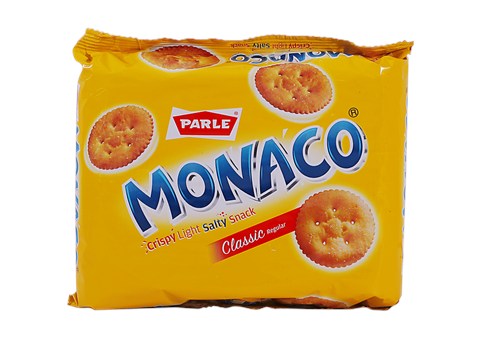 Parle Monaco Salted Biscuits, 200 g
