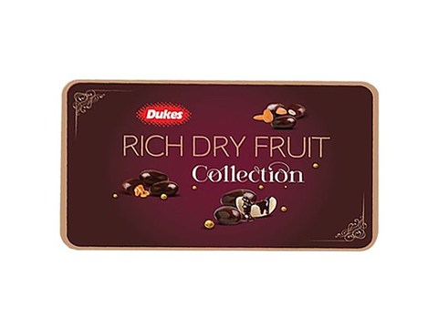 Dukes  Rich Dry Fruit Collection, 180 g