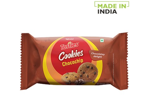 Tasties Chocochip Cookies, 75 g