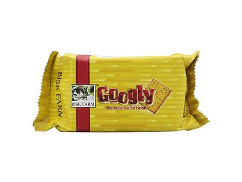 Bisk Farm Googly Biscuit, 70 g