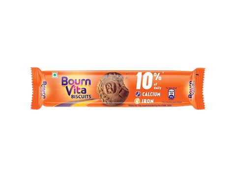 Bournvita Biscuits, 111.6 g