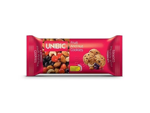 Unibic Fruit And Nut Cookies, 67.5 g