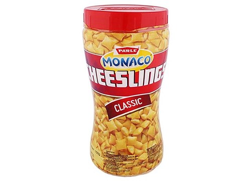 Parle Monaco Cheeslings - Classic, 150 g