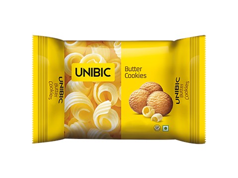 Unibic Cookies - Butter, 150 g