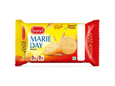 Bonn Marieday Biscuits - Natural Protein, Perfect Snack, 220 g
