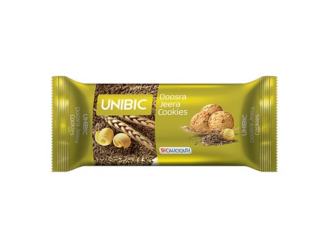Unibic Doosra Jeera Cookies, 67.5 g