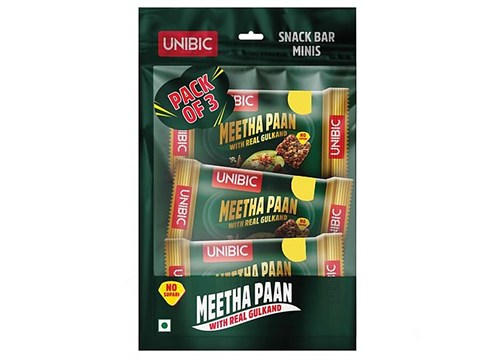Unibic Meetha Paan - With Real Gulkand, 10 g