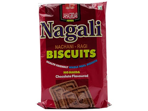 Jahagirdar Nagali Ragi Biscuits, 150 g