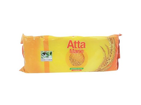 Bisk Farm Biscuits - Wheat Marie, 250 g