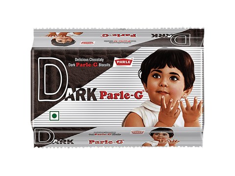 Parle Dark Cookies, 100 g