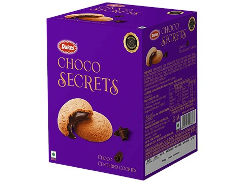 Dukes  Choco Secrets - Choco Centered Cookies, 560 g