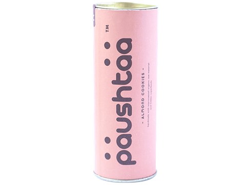 Paushtaa Almond Cookies, 75 g