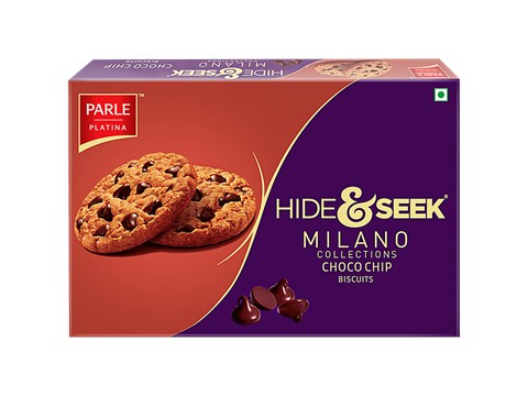 Milano Collections Chocolate Chip Biscuits, 120 g