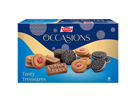 Parle Occasions Tasty Treasure, 479 g