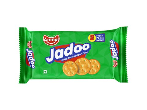 Anmol Jadoo - Spicy Masaledaar Biscuit, 200 g