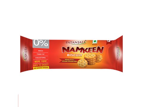 Patanjali Namkeen Biscuits, 35 g