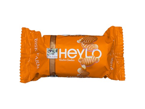 Bisk Farm Heylo Butter Cookies, 35 g