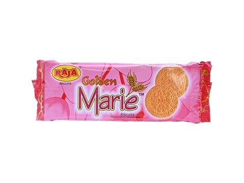 Raja Golden Marie Biscuit, 280 g