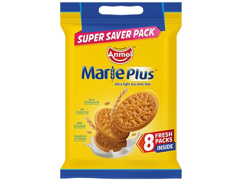 Anmol Marie Plus - Ultra Light, Zero Cholesterol, No Trans Fat, 800 g