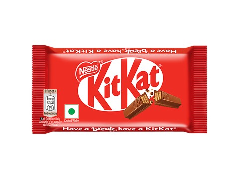 Nestle Kitkat Choco Coated Wafer Bar, 28.5 g