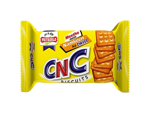 Priyagold Biscuits - Crack N Cheer, 150 g