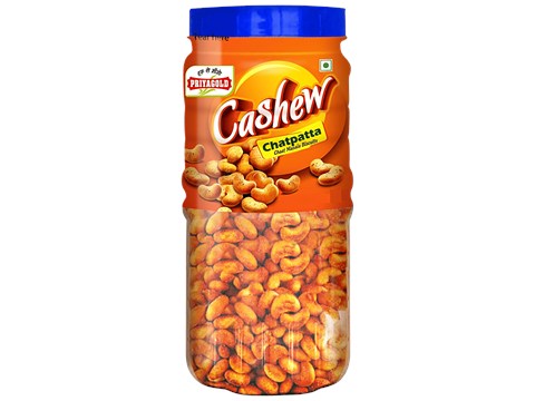 Priyagold Chatpatta Cashew - Chaat Masala Biscuits, 200 g