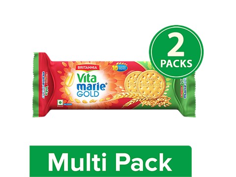 Britannia Biscuits - Vita Marie Gold, 2x150 g