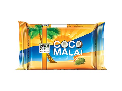 Bisk Farm Coco Malai Biscuit, 200 g