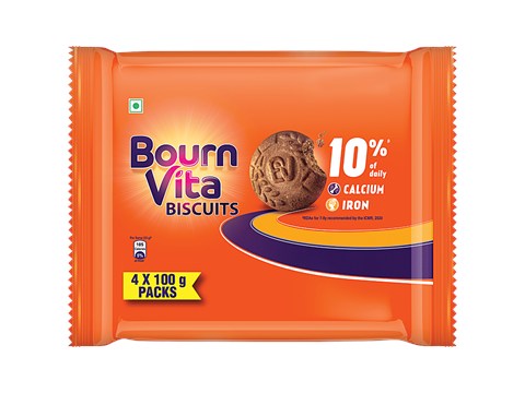 Bournvita Biscuits, 400 g